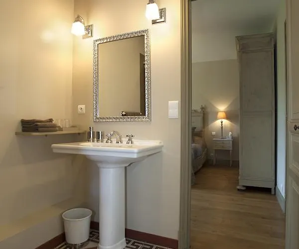 Maison D Hotes De Charme Les Bruhasses Campagne Parc De 3 Ha Vignoble Familial Armagnac Couette-café