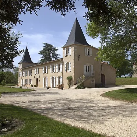 Bed & Breakfast De Charme Les Bruhasses 2*