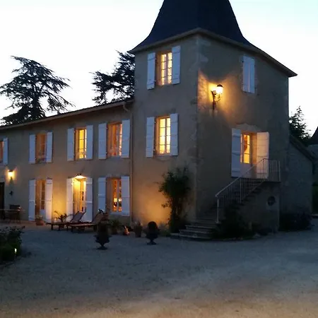 Bed & Breakfast De Charme Les Bruhasses Condom