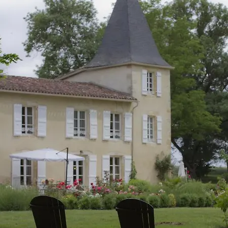Bed & Breakfast De Charme Les Bruhasses 3*