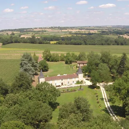 De Charme Les Bruhasses Bed & Breakfast Condom