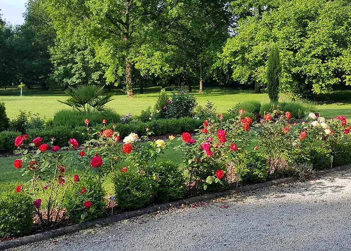 فندق مبيت وإفطار De Charme Les Bruhasses